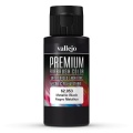 Vallejo Premium: Metallico Black  60ml