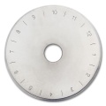 Replacement Blades for Professional Roll Cutter MS17