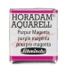 HORADAM Aquarell 1/2 Napf purpur magenta
