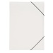 Elastic folder for A3 white