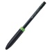 Pencil extender black-green