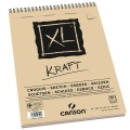 Sketch Pad XL Kraft A4