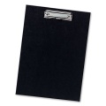Writing tablet / clipboard for A4 black