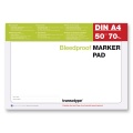 Copic Marker Pad DIN A4, 50 Sheets
