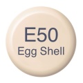 COPIC Ink type E50 egg shell