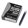 Parallel Pen 6 Ink Cartridge black