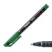 stabilo OHPen foil pen, F green