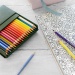 Polychromos artist's color pencil - studio box of 36