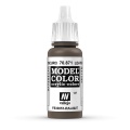 Model Color 70.871 Braunes Leder - RAL8027