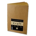 Sketchbook Kraft Paper A4 Portrait