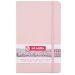 Skizzenbuch Pastel Pink 13 x 21 cm
