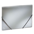 Folder A3, Landscape Format, silver