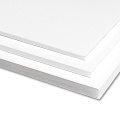 F-Board weiß, 70 x 100 cm, Stärke 5 mm