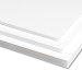 F-Board weiß, 100 x 140 cm, Stärke 10 mm