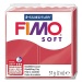 Fimo Soft 26 kirschrot