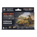Model Color: German Armour