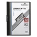 Clip folder Duraclip 60 - A4 black