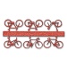 Bicycles, 1:200, light red