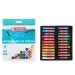 Water Soluble Oil Pastels Talens Set of 24