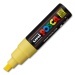 POSCA pigment marker PC-8K, yellow