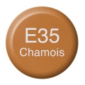 COPIC Ink type E35 chamois
