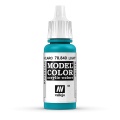 Model Color 70.840 Light Turquoise - Light Turquoise