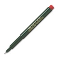 Faber-Castell FINEPEN 1511 0,4 mm red