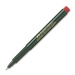Faber-Castell FINEPEN 1511 0,4 mm rot
