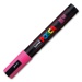 POSCA pigment marker PC-5M, pink