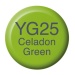 COPIC Ink type YG25 celadon green