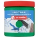 Linoleumfarbe Art Creation 6001 Grün
