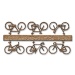 Bicycles, 1:200, light brown