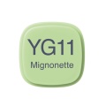 Copic marker YG11 mignonette