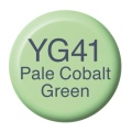 COPIC Ink Typ YG41 pale cobalt green