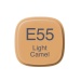 Copic marker E55 light caramel