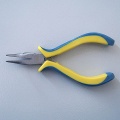 Needle-Nosed Pliers curved 130 mm