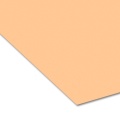 Colored Paper 50 x 70 cm, 42 apricot