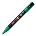 POSCA pigment marker PC-3M, dark green
