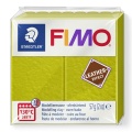 FIMO Leather Effekt 519 olive
