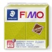 FIMO Leather Effect 519 olive