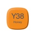Copic marker Y38 honey