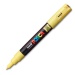 POSCA pigment marker PC-1M, yellow