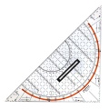 Technical drawing triangle 32 cm