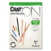 Cray'On Zeichenpapier fein gekörnt A5 160g/m²