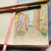 Skizzenbuch Pastel Pink 21 x 29,7 cm