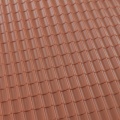 Roof tile panel S-shape 1:25