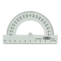 M+R Halbkreis Winkelmesser 10 cm