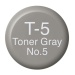 COPIC Ink type T5 toner gray No.5