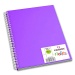 Skizzenbuch Canson Notes, violett A4