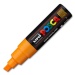 POSCA pigment marker PC-8K, orange